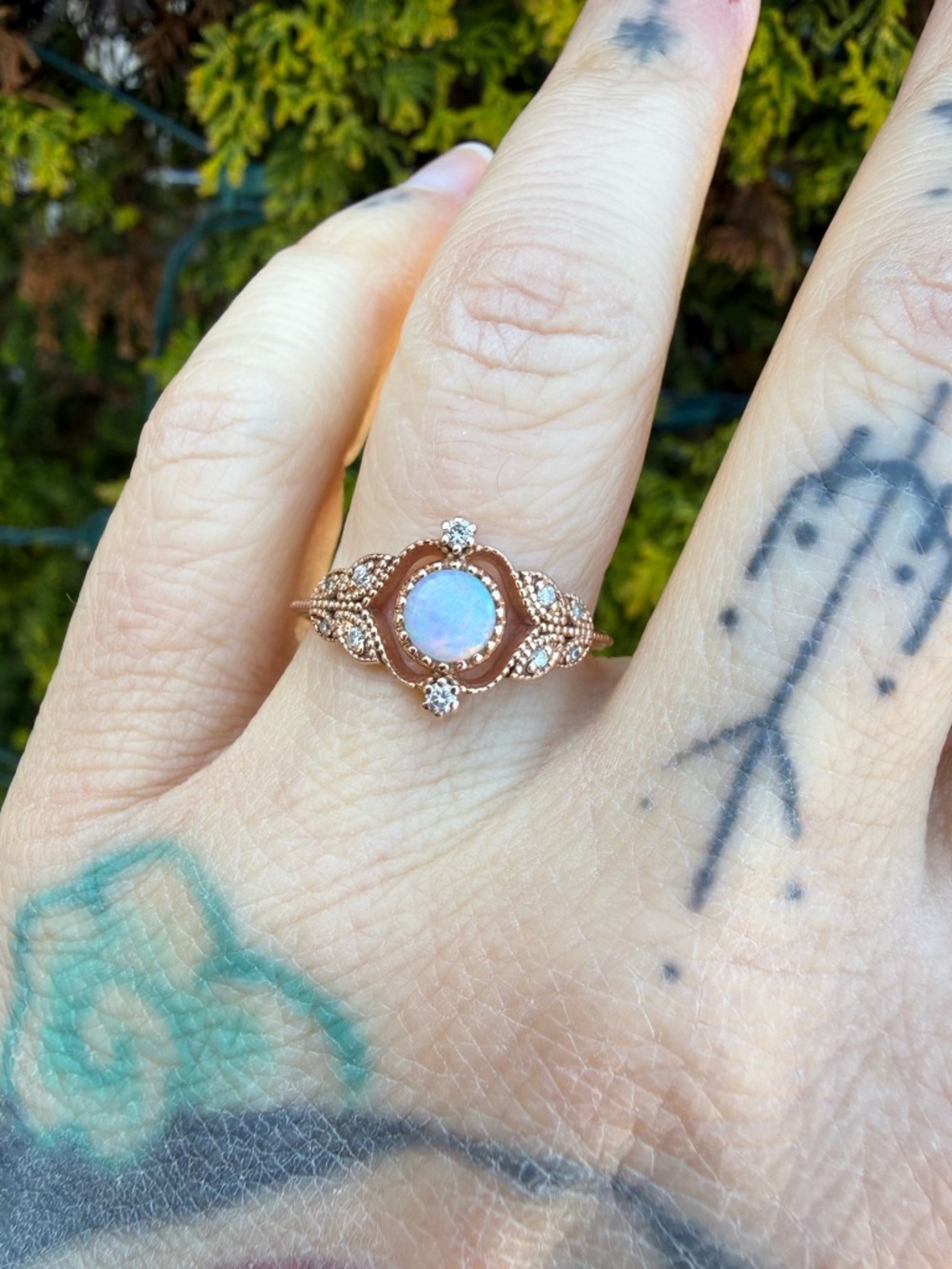 Adeline Engagement Ring